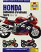 Honda CBR900RR (FireBlade) Fours '92 to '99 by John Haynes, 9780857339386