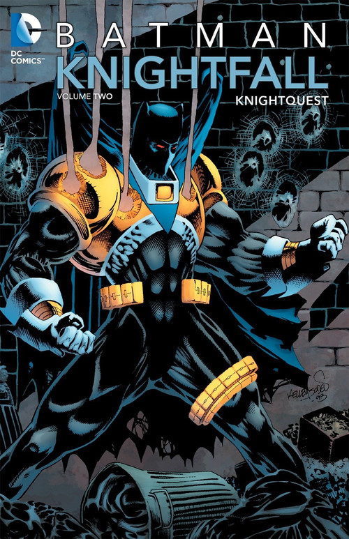 Batman: Knightfall Vol. 2: Knightquest by Various, Various, 9781401235369