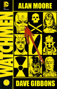 Watchmen: The Deluxe Edition by Alan Moore, Dave Gibbons, 9781401238964