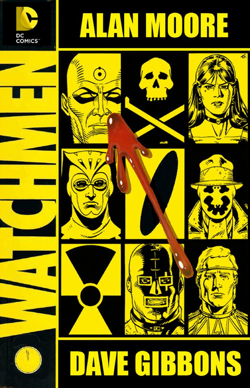 Watchmen: The Deluxe Edition by Alan Moore, Dave Gibbons, 9781401238964