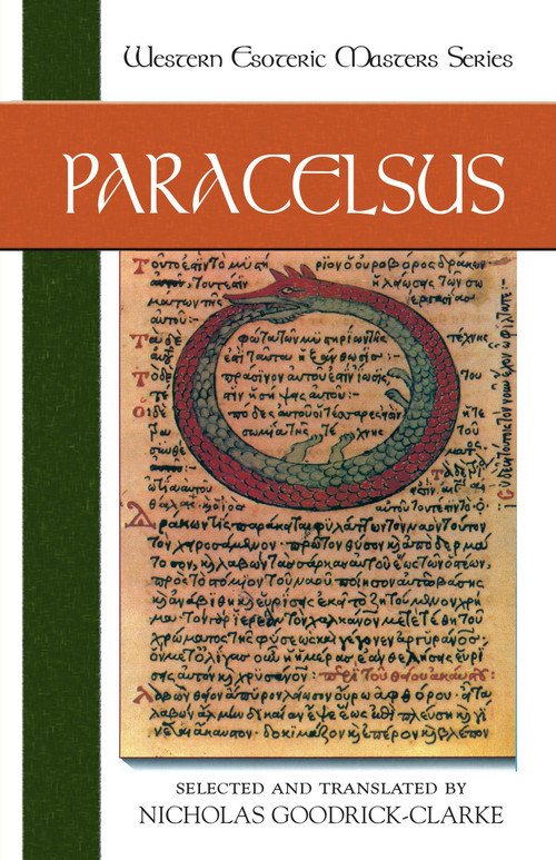 Paracelsus (Essential Readings) by Paracelsus, Nicholas Goodrick-Clarke, 9781556433160