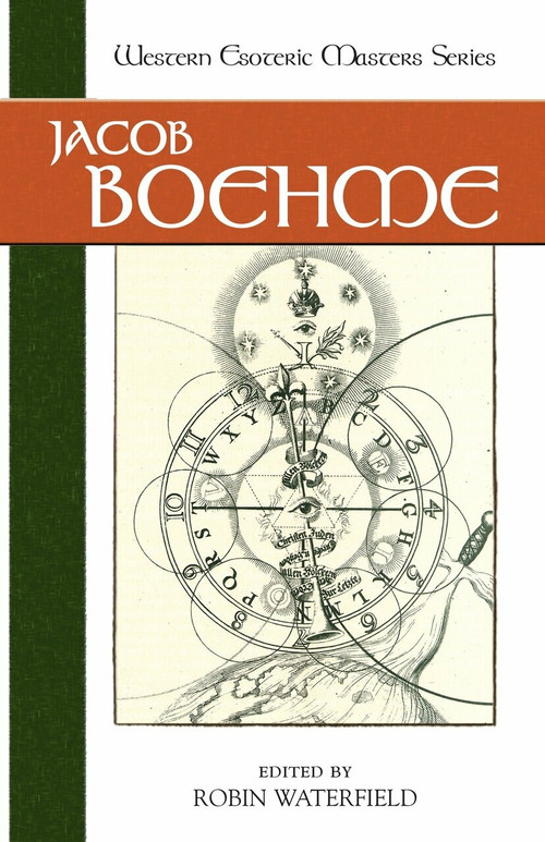 Jacob Boehme by Robin Waterfield, 9781556433573