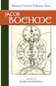 Jacob Boehme by Robin Waterfield, 9781556433573