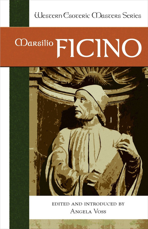 Marsilio Ficino by Angela Voss, 9781556435607