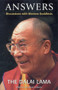 Answers (Discussions with Western Buddhists) by Dalai Lama, Jose Ignacio Cabezon, 9781559391627