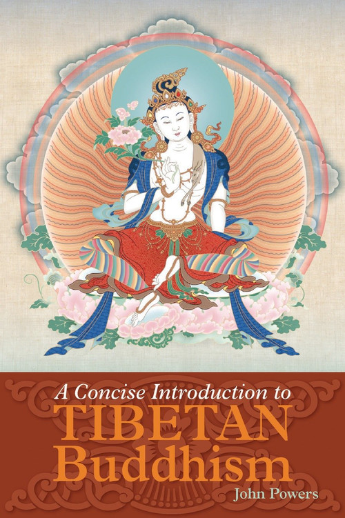 A Concise Introduction to Tibetan Buddhism by John Powers, 9781559392969