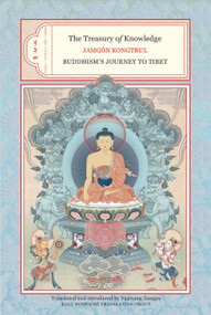 The Treasury of Knowledge: Books Two, Three, and Four (Buddhism's Journey to Tibet) by Jamgon Kongtrul, Ngawang Zangpo, 9781559393454