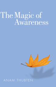 The Magic of Awareness by Anam Thubten, Sharon Roe, 9781559393928