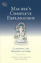 Machik's Complete Explanation (Clarifying the Meaning of Chod (Expanded Edition)) by Sarah Harding, 9781559394147