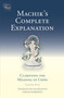 Machik's Complete Explanation (Clarifying the Meaning of Chod (Expanded Edition)) by Sarah Harding, 9781559394147