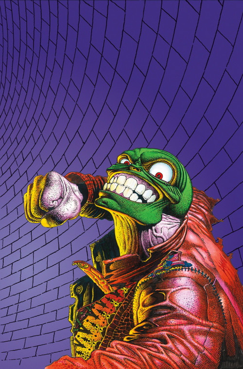 The Mask Strikes Back by John Arcudi, Doug Mahnke, 9781569711682