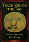 Teachings of the Tao by Eva Wong, 9781570622458