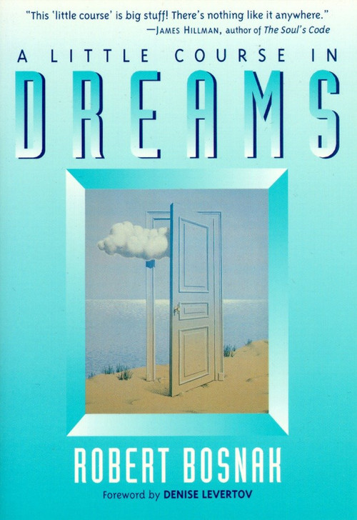A Little Course in Dreams by Robert Bosnak, Denise Levertov, 9781570623868