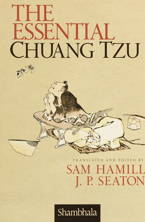 The Essential Chuang Tzu by Sam Hamill, 9781570624575