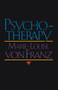 Psychotherapy by Marie-Louise von Franz, 9781570626210