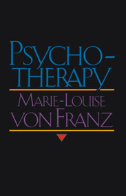 Psychotherapy by Marie-Louise von Franz, 9781570626210