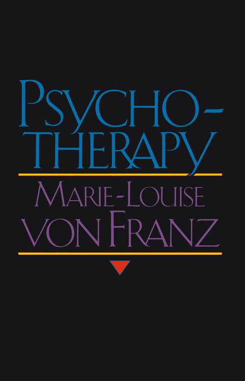 Psychotherapy by Marie-Louise von Franz, 9781570626210
