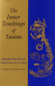The Inner Teachings of Taoism by Chang Po, Chang Po, 9781570627101
