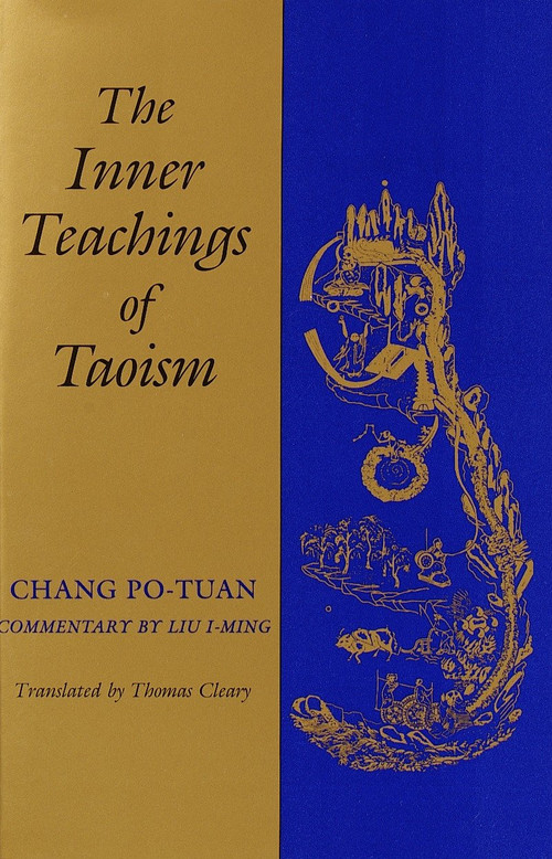 The Inner Teachings of Taoism by Chang Po, Chang Po, 9781570627101