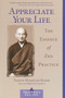 Appreciate Your Life (The Essence of Zen Practice) by Taizan Maezumi, Wendy Egyoku Nakao, Eve Myonen Marko, 9781570629167