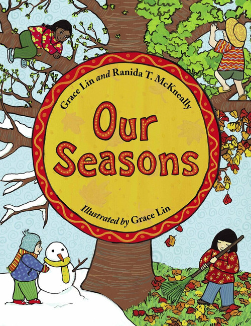 Our Seasons by Grace Lin, Ranida T. McKneally, Grace Lin, 9781570913617