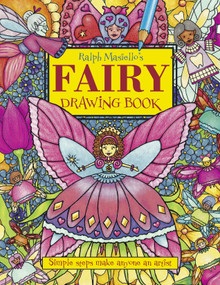 Ralph Masiello's Fairy Drawing Book by Ralph Masiello, Ralph Masiello, 9781570915390