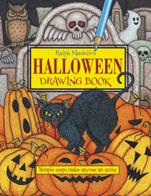 Ralph Masiello's Halloween Drawing Book by Ralph Masiello, Ralph Masiello, 9781570915420
