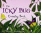 The Icky Bug Counting Board Book by Jerry Pallotta, Ralph Masiello, 9781570916243
