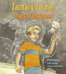 Zachary Zormer (Shape Transformer) by Joanne Anderson Reisberg, David Hohn, 9781570918766