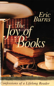 Joy of Books by Eric Burns, 9781573920049