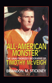 All-American Monster by Brandon M. Stickney, 9781573920889