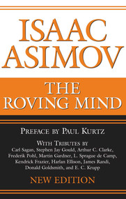 Roving Mind by Isaac Asimov, 9781573921817
