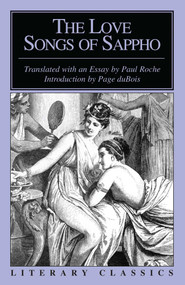 Love Songs of Sappho by Sappho, 9781573922517
