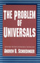 The Problem of Universals by Andrew B. Schoedinger, 9781573923781