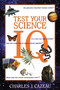 Test Your Science IQ by Charles Cazeau, 9781573928519