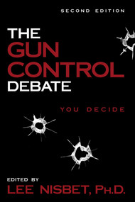 Gun Control Debate (You Decide) by Lee Nisbet, 9781573928618