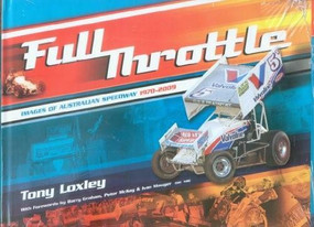 Full Throttle - 9780980524826 by Tony Loxley, 9780980524826