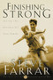Finishing Strong (Going the Distance for Your Family) by Steve Farrar, 9781576737262