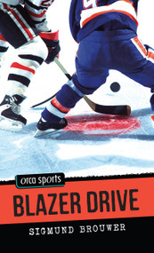 Blazer Drive by Sigmund Brouwer, 9781551437170
