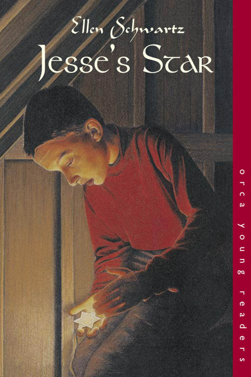Jesse's Star by Ellen Schwartz, 9781551431437