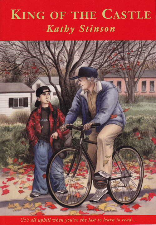 King of the Castle by Kathy Stinson, 9781896764351