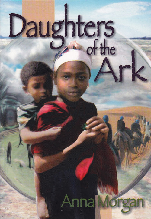 Daughters of the Ark by Anna Morgan, 9781896764924