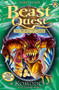 Beast Quest: 31: Komodo the Lizard King by Adam Blade, 9781408307236