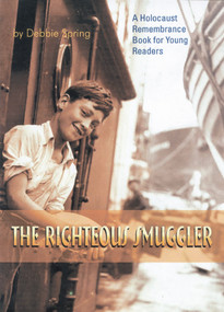 The Righteous Smuggler by Debbie Spring, 9781896764979