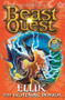 Beast Quest: 41: Ellik the Lightning Horror by Adam Blade, 9781408307335