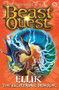 Beast Quest: 41: Ellik the Lightning Horror by Adam Blade, 9781408307335