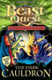 Beast Quest: Master Your Destiny 1: The Dark Cauldron by Adam Blade, 9781408309438