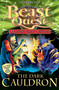 Beast Quest: Master Your Destiny 1: The Dark Cauldron by Adam Blade, 9781408309438