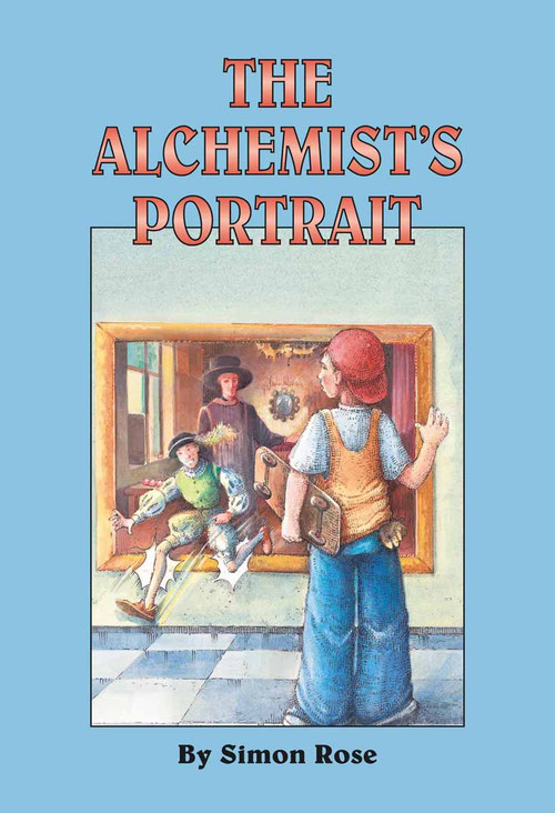 The Alchemist's Portrait by Simon Rose, 9781896580296