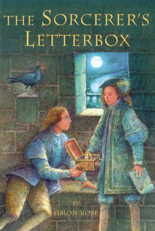 The Sorcerer's Letterbox by Simon Rose, 9781896580524